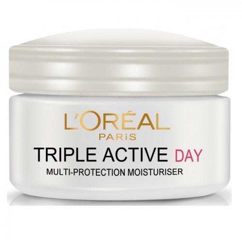 L'Oreal Triple Active Day Cream Normal & Combination Skin 50ml